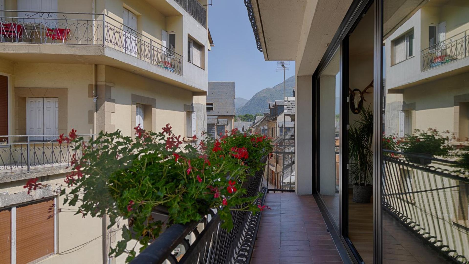 Casa Tino Apartment Les Exterior foto